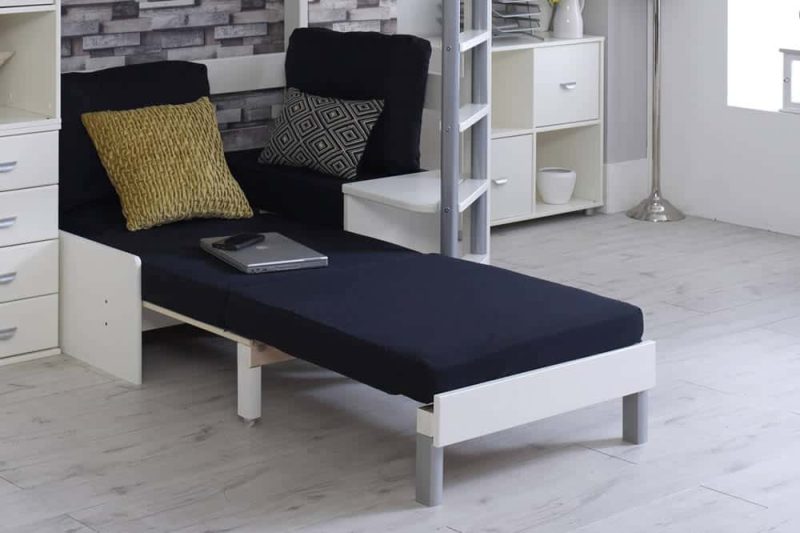 Kids Avenue Pull Out Sofa Bed Foam Cushion Set