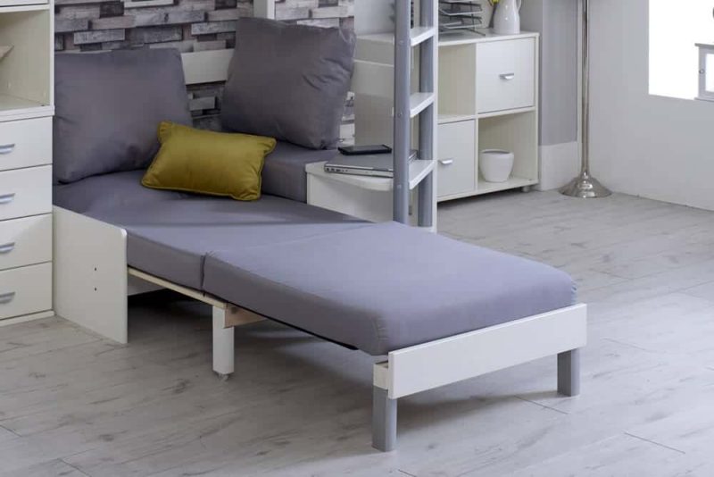 Kids Avenue Pull Out Sofa Bed Foam Cushion Set