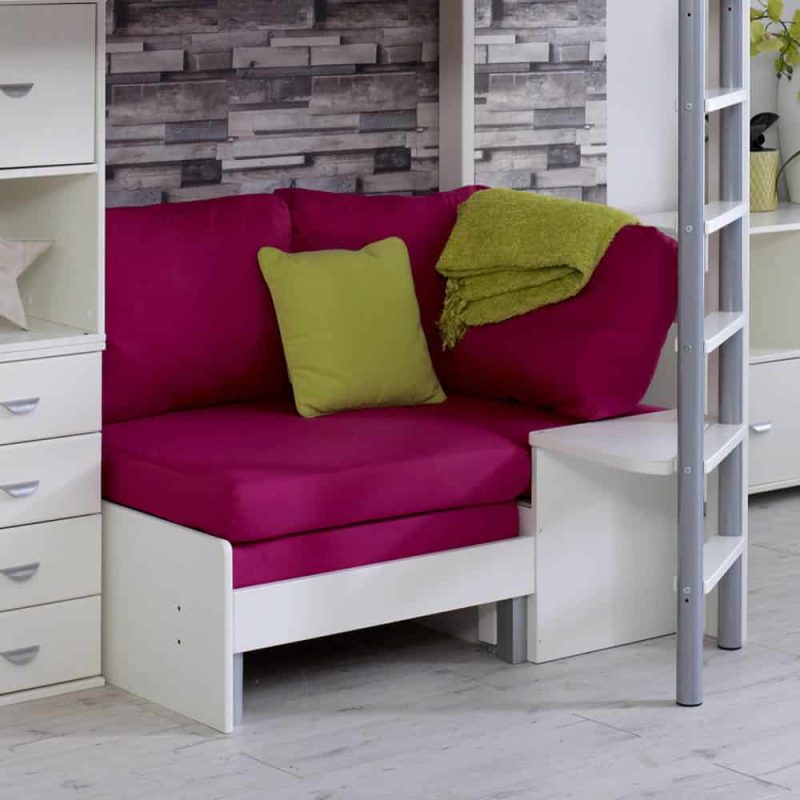 Kids Avenue Pull Out Sofa Bed Foam Cushion Set