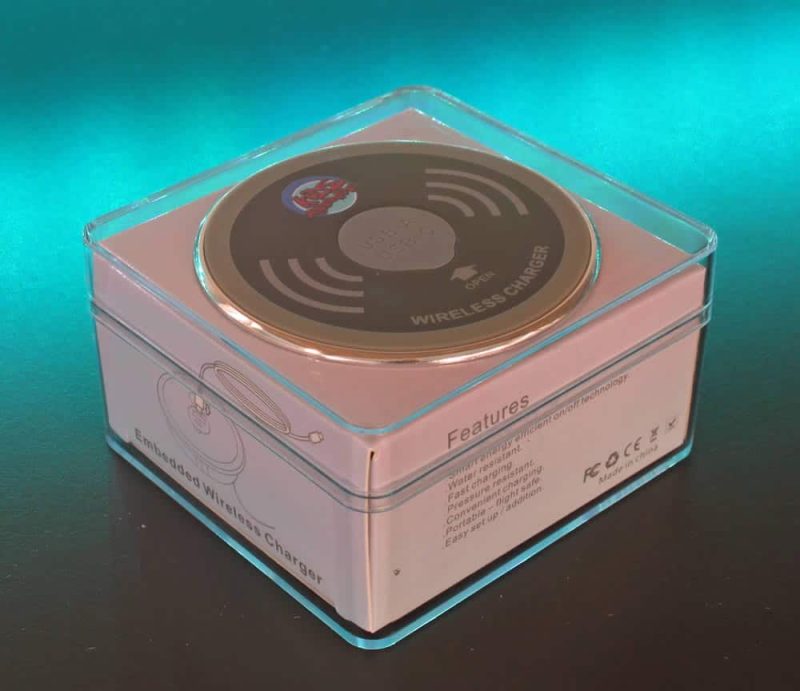 Kids Avenue Wireless Charger