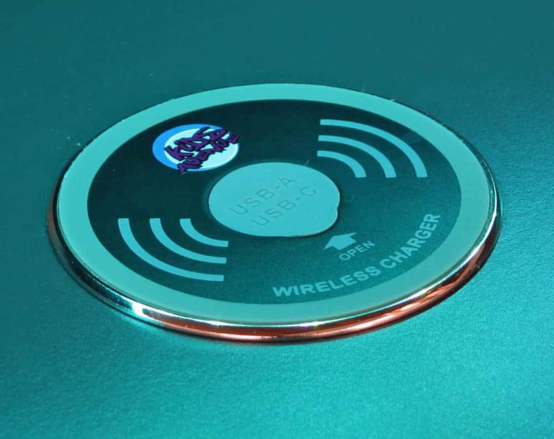 Kids Avenue Wireless Charger