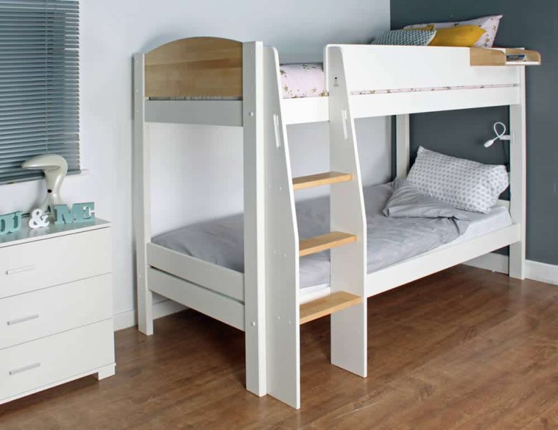 Kids Avenue Urban Birch Bunk Bed 1