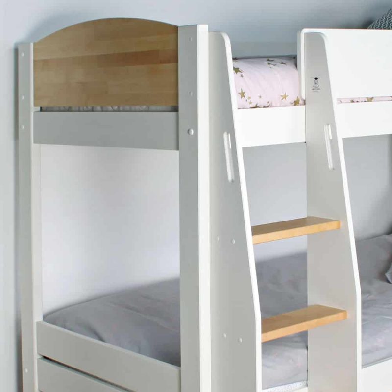 Kids Avenue Urban Birch Bunk Bed 1