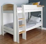 Kids Avenue Urban Birch Bunk Bed 1