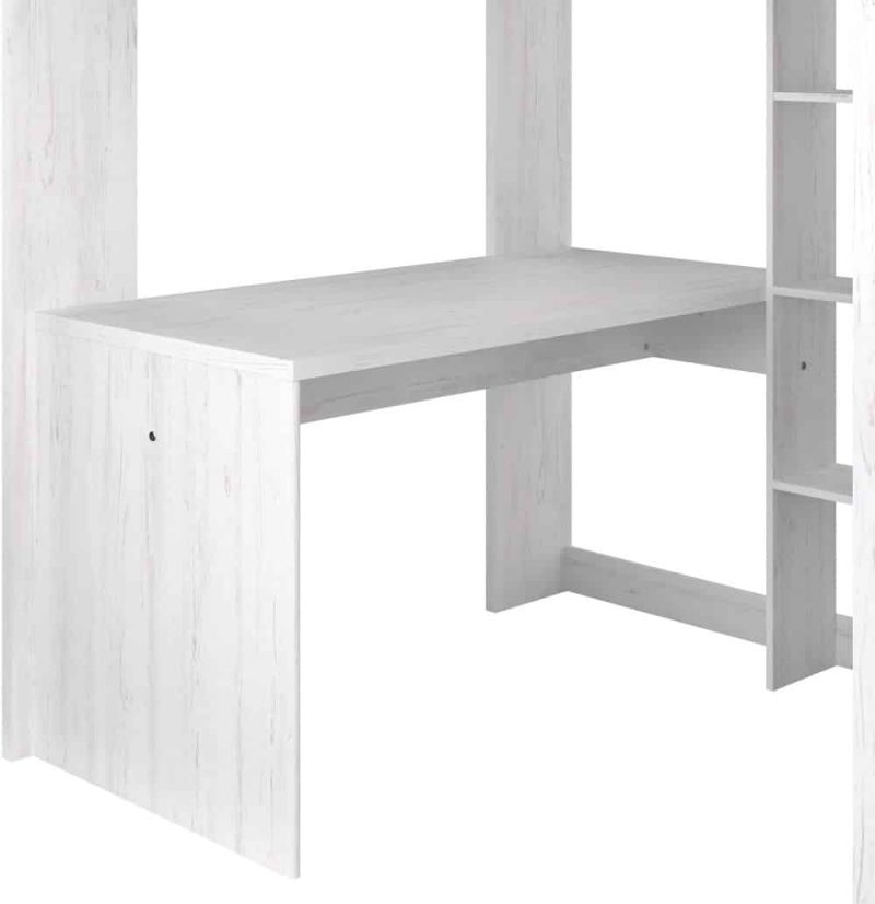 Parisot Higher Storage High Sleeper Bed