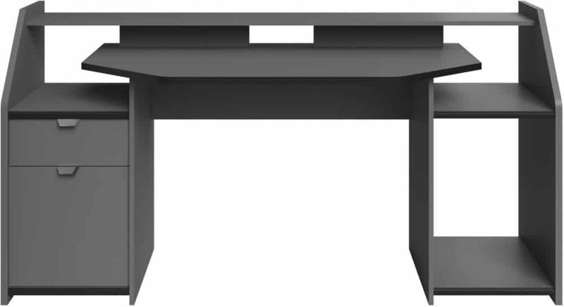 Parisot SetUp Gaming Desk with Led Lights