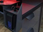 Parisot SetUp Gaming Desk with Led Lights