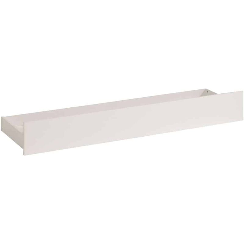 Parisot Tam Tam White Under Bed Storage Drawer