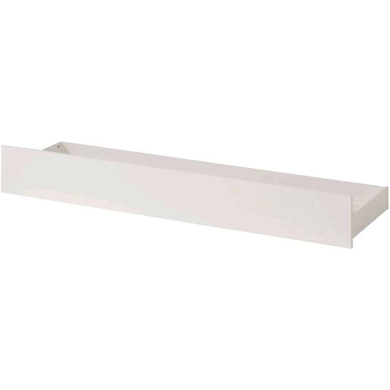 Parisot Tam Tam White Under Bed Storage Drawer