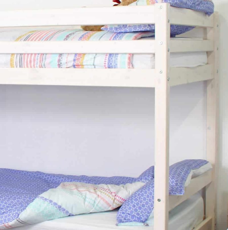 Hit 6 Bunk Bed with Two Under Bed Drawers