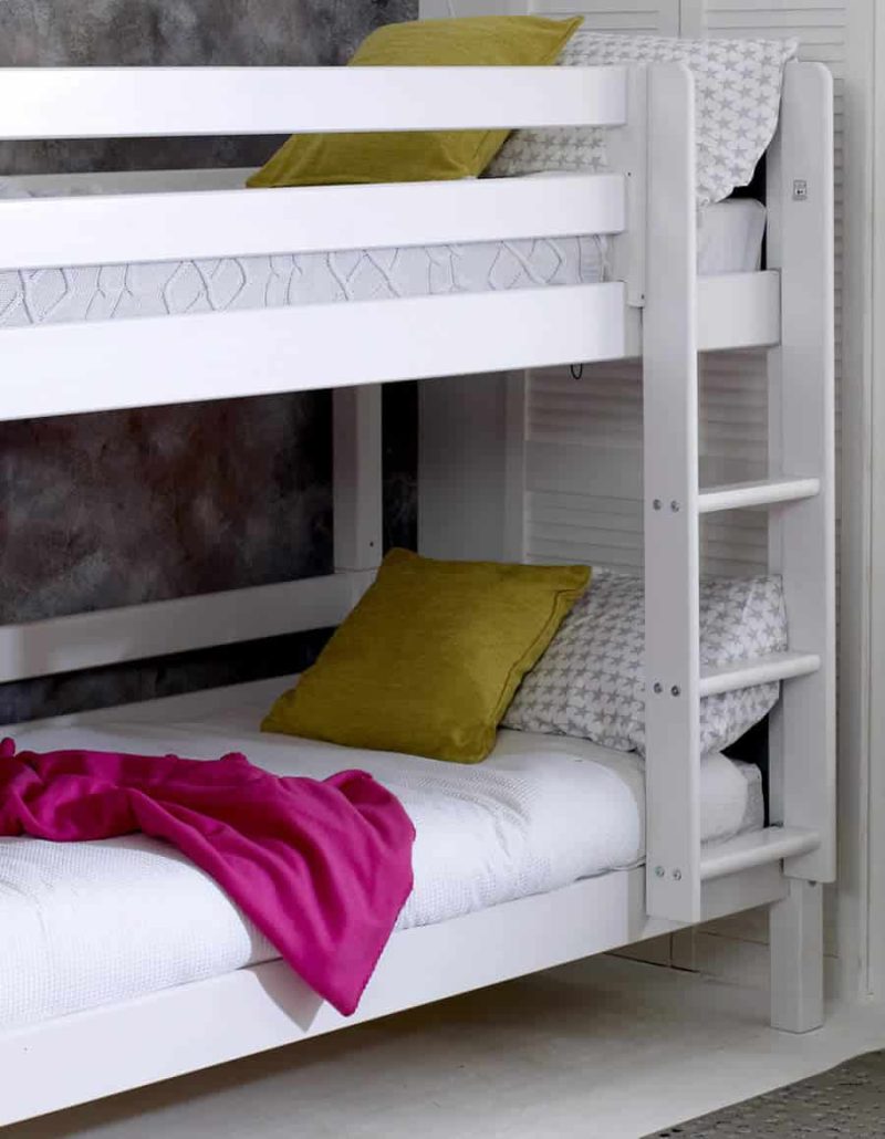 Thuka Nordic Bunk bed 1 Tongue Groove Gable Ends