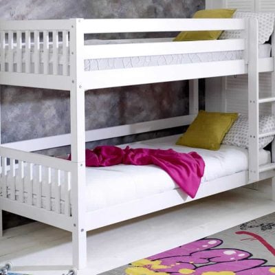 Thuka Nordic Bunk bed 1 Slatted Gable Ends