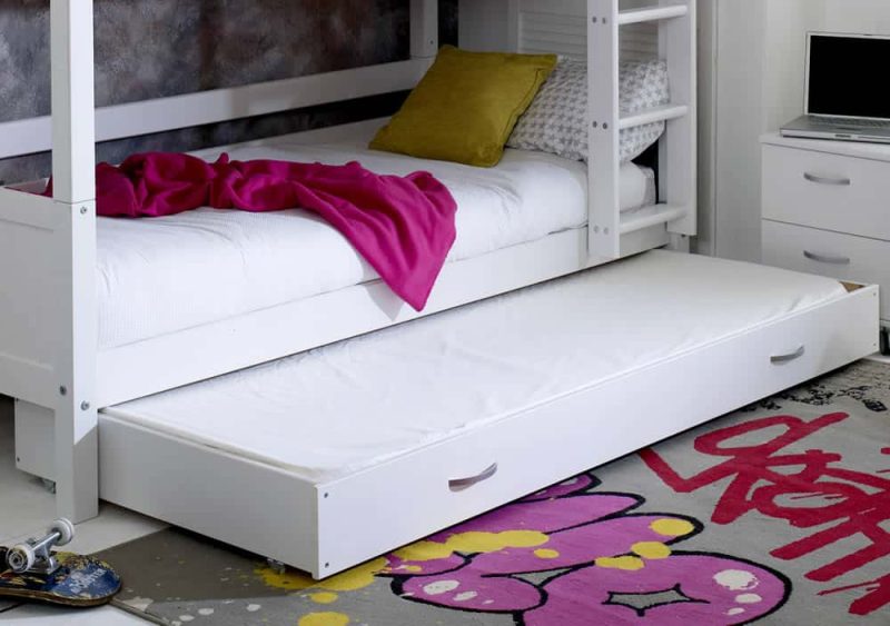 Thuka Nordic Bunk bed 3 Tongue Groove Gable Ends