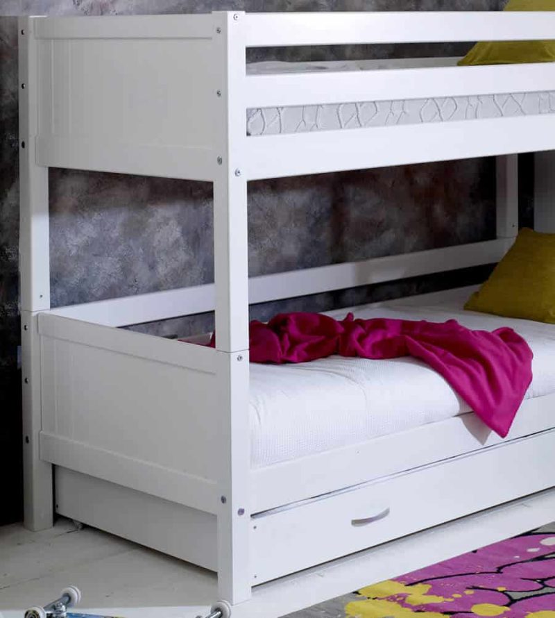 Thuka Nordic Bunk bed 3 Tongue Groove Gable Ends