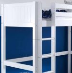 Thuka Nordic High Sleeper Bed 1 Tongue Groove Gable Ends