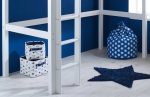 Thuka Nordic High Sleeper Bed 1 Tongue Groove Gable Ends