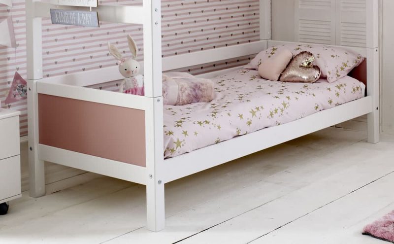 Thuka Nordic Playhouse 1 Rose Gable Ends