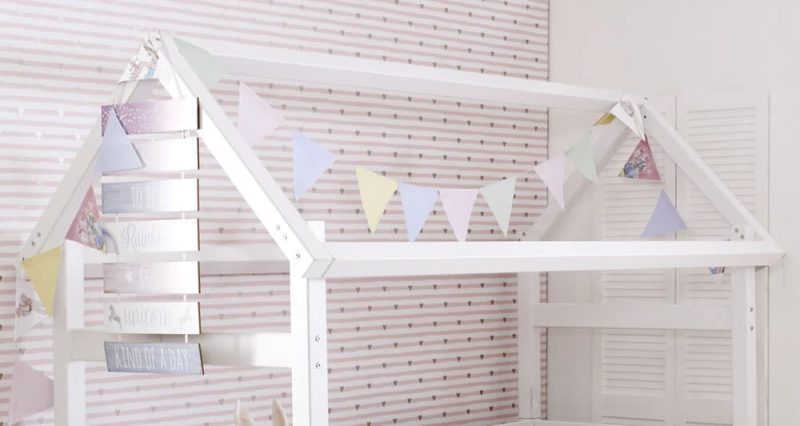 Thuka Nordic Playhouse 2 Tongue Groove Gable Ends