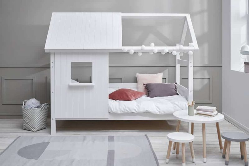 Thuka Nordic Playhouse 3 Tongue Groove Gable Ends
