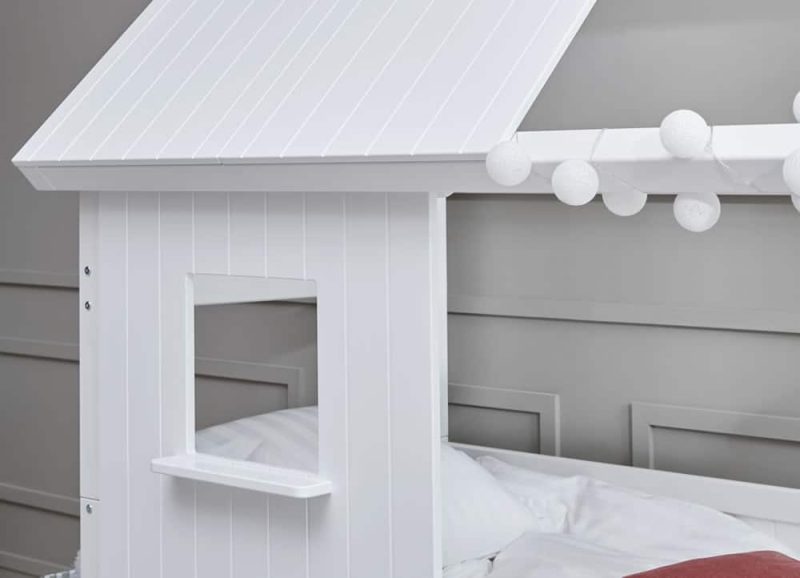 Thuka Nordic Playhouse 3 Tongue Groove Gable Ends