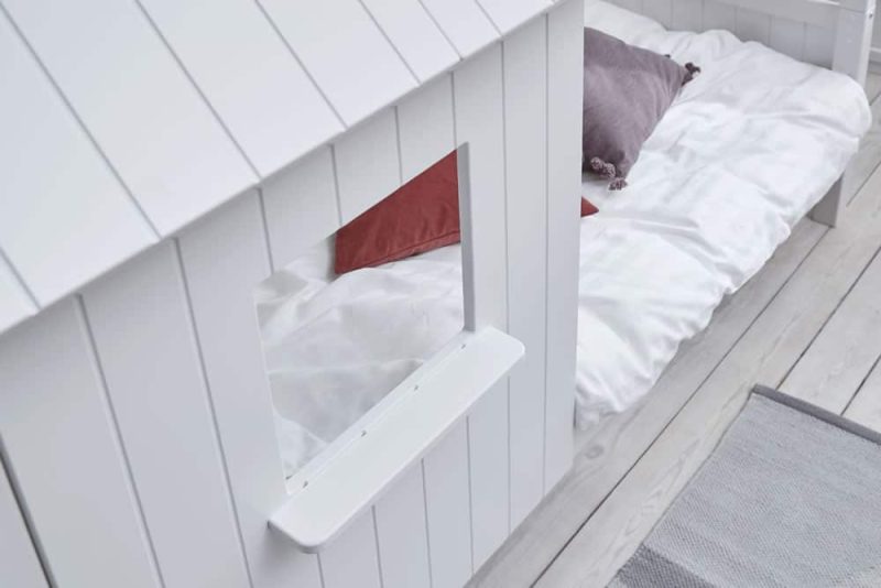 Thuka Nordic Playhouse 3 Tongue Groove Gable Ends