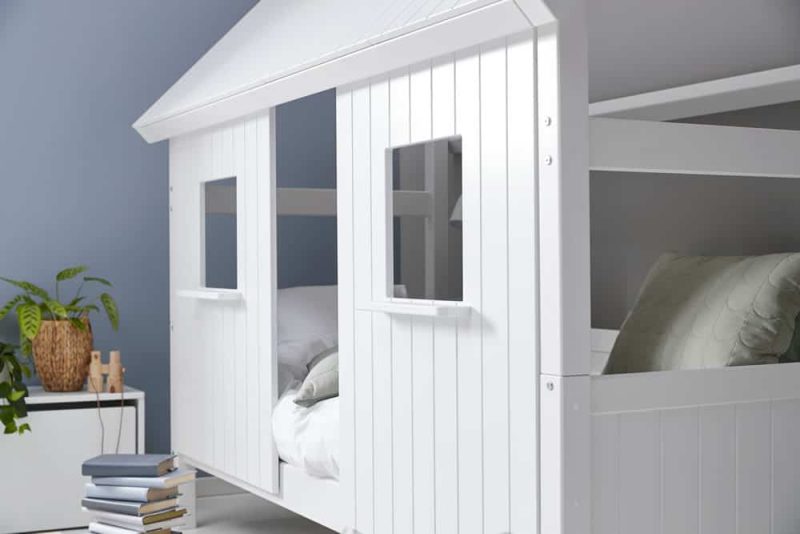 Thuka Nordic Playhouse 4 Tongue Groove  Gable Ends