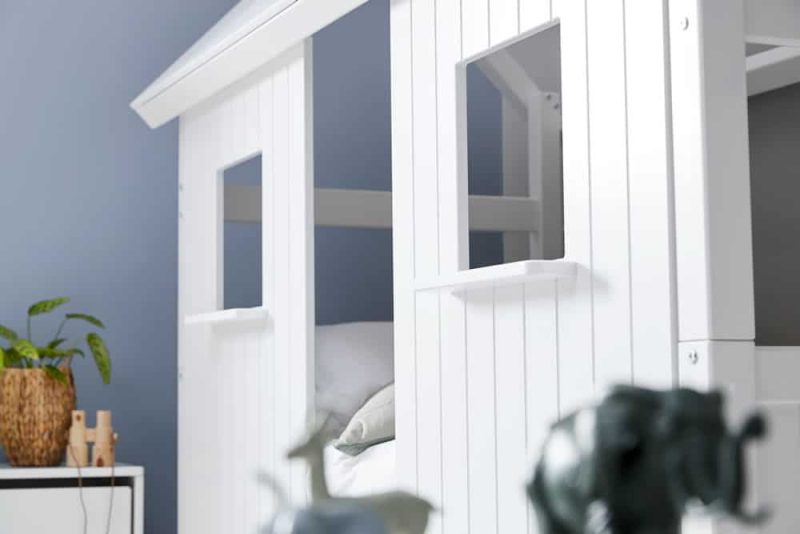 Thuka Nordic Playhouse 4 Tongue Groove  Gable Ends