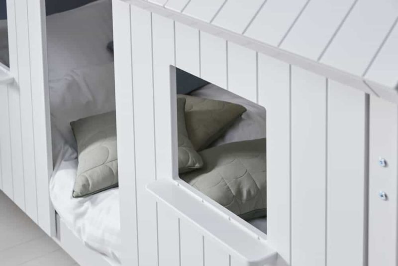 Thuka Nordic Playhouse 4 Tongue Groove  Gable Ends