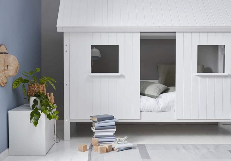 Thuka Nordic Playhouse 4 Tongue Groove  Gable Ends