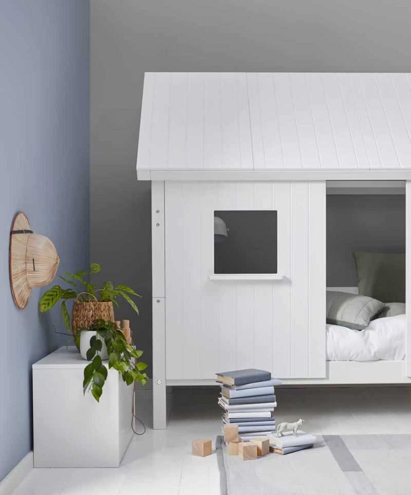 Thuka Nordic Playhouse 4 Tongue Groove  Gable Ends