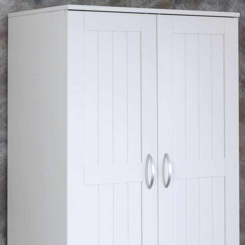 Thuka Nordic Wardrobe Tongue Groove Doors