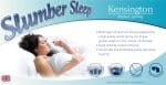 Slumber Sleep Kensington Pocket Sprung Mattress