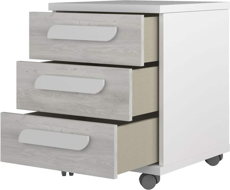 Trasman Kids Tarragona Chest Of Drawers Grey