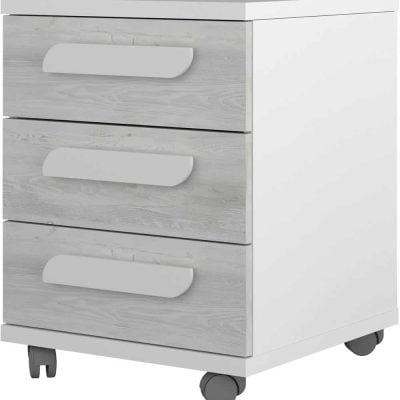 Trasman Kids Tarragona Chest Of Drawers Grey