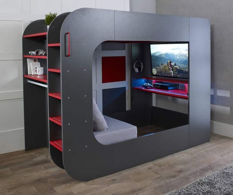 Gaming Beds